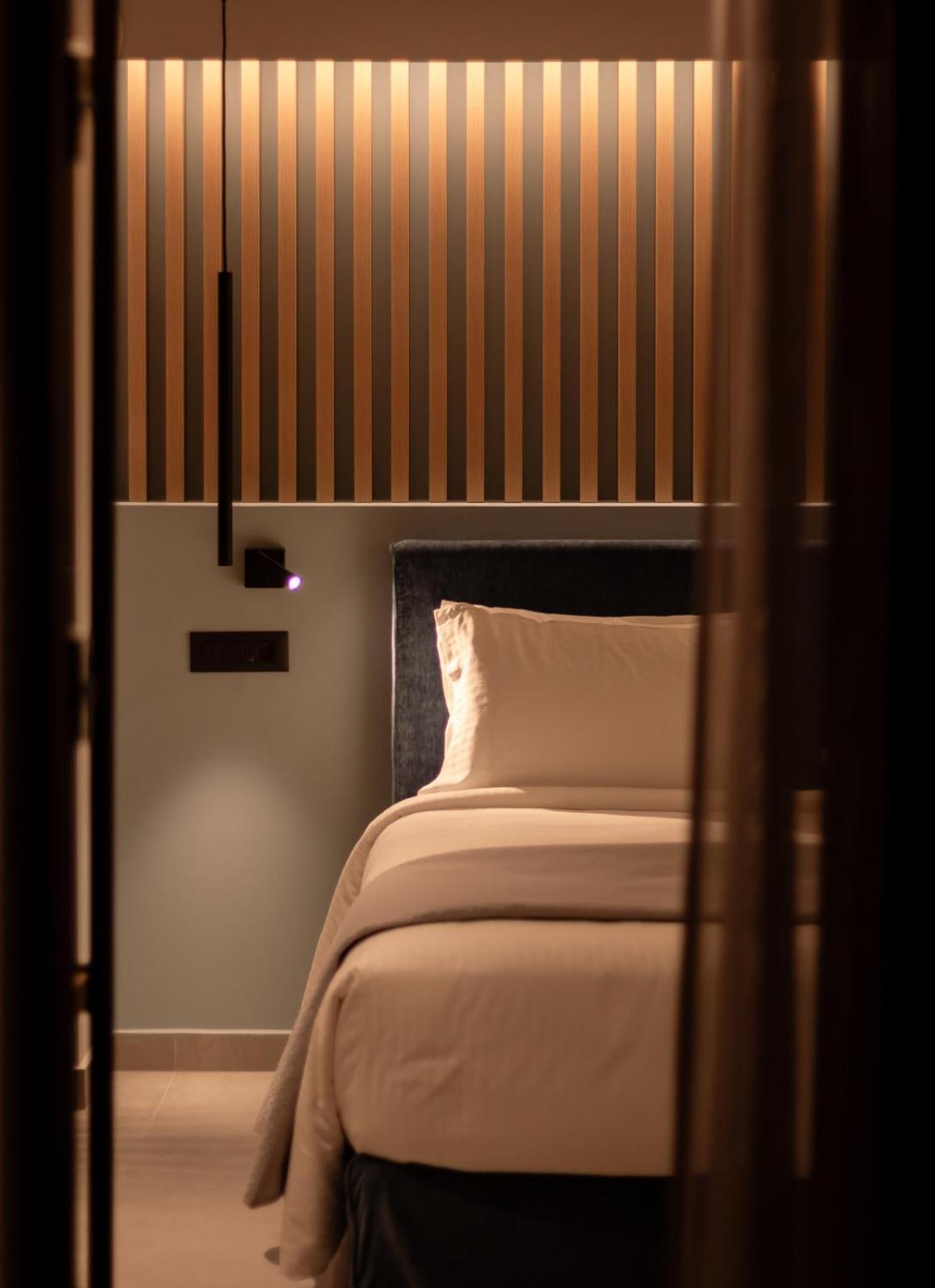 Orama Luxury Suite 3 Bedrooms With Private Pool Hersonissos  Exteriör bild