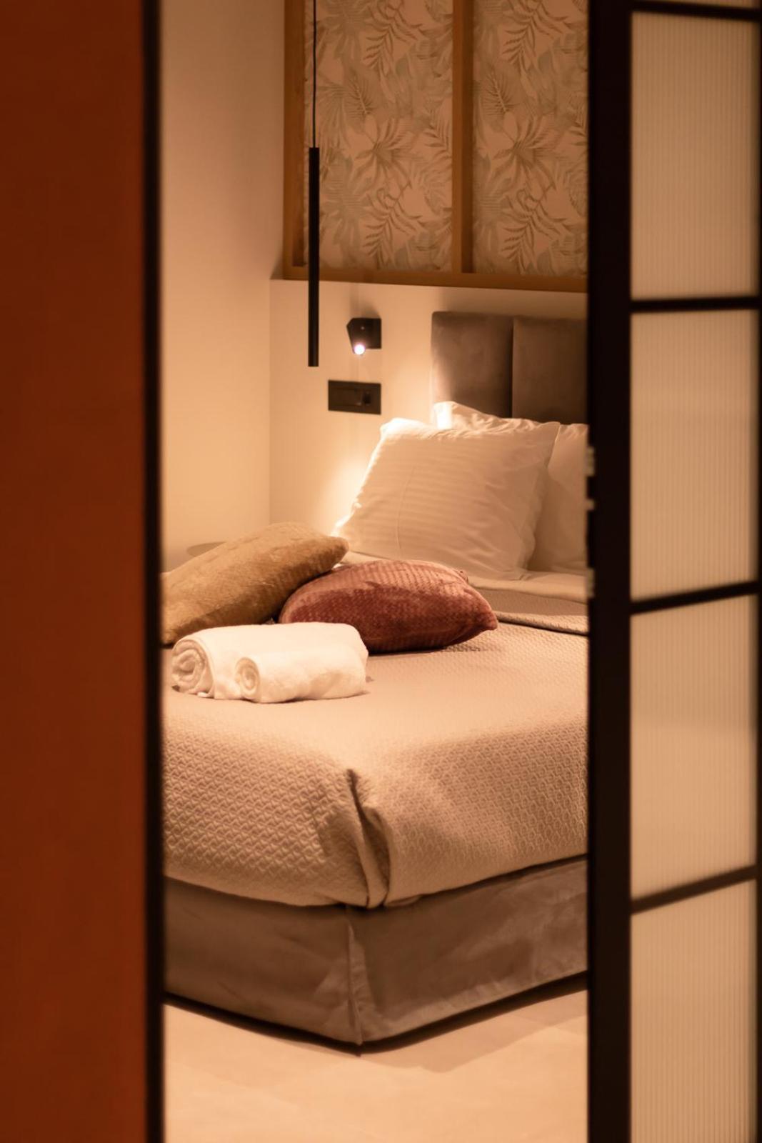 Orama Luxury Suite 3 Bedrooms With Private Pool Hersonissos  Exteriör bild