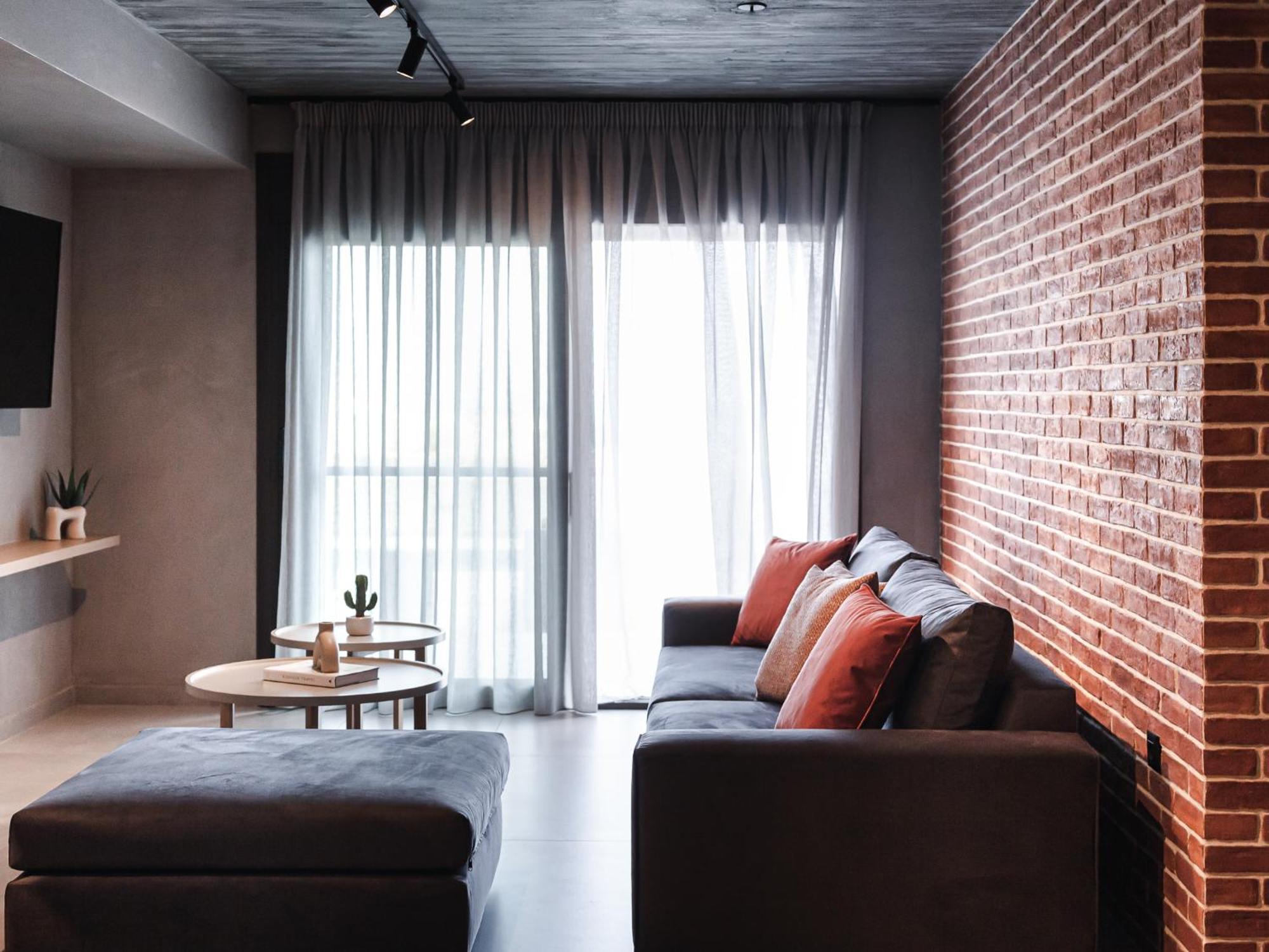 Orama Luxury Suite 3 Bedrooms With Private Pool Hersonissos  Exteriör bild