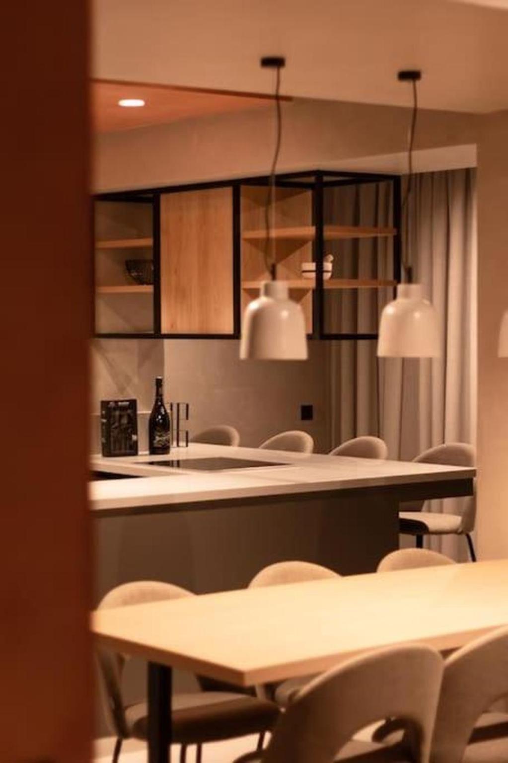 Orama Luxury Suite 3 Bedrooms With Private Pool Hersonissos  Exteriör bild
