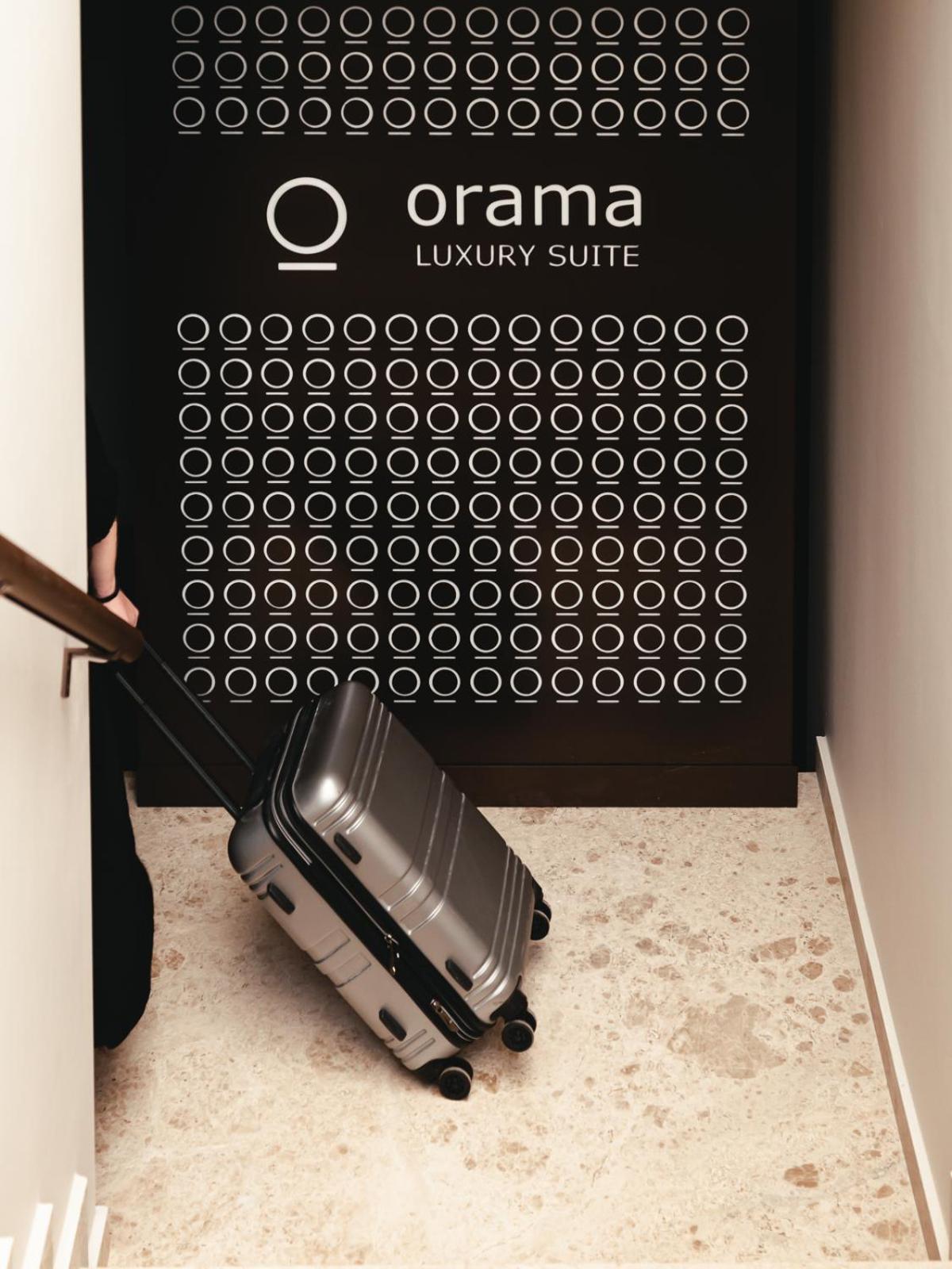 Orama Luxury Suite 3 Bedrooms With Private Pool Hersonissos  Exteriör bild