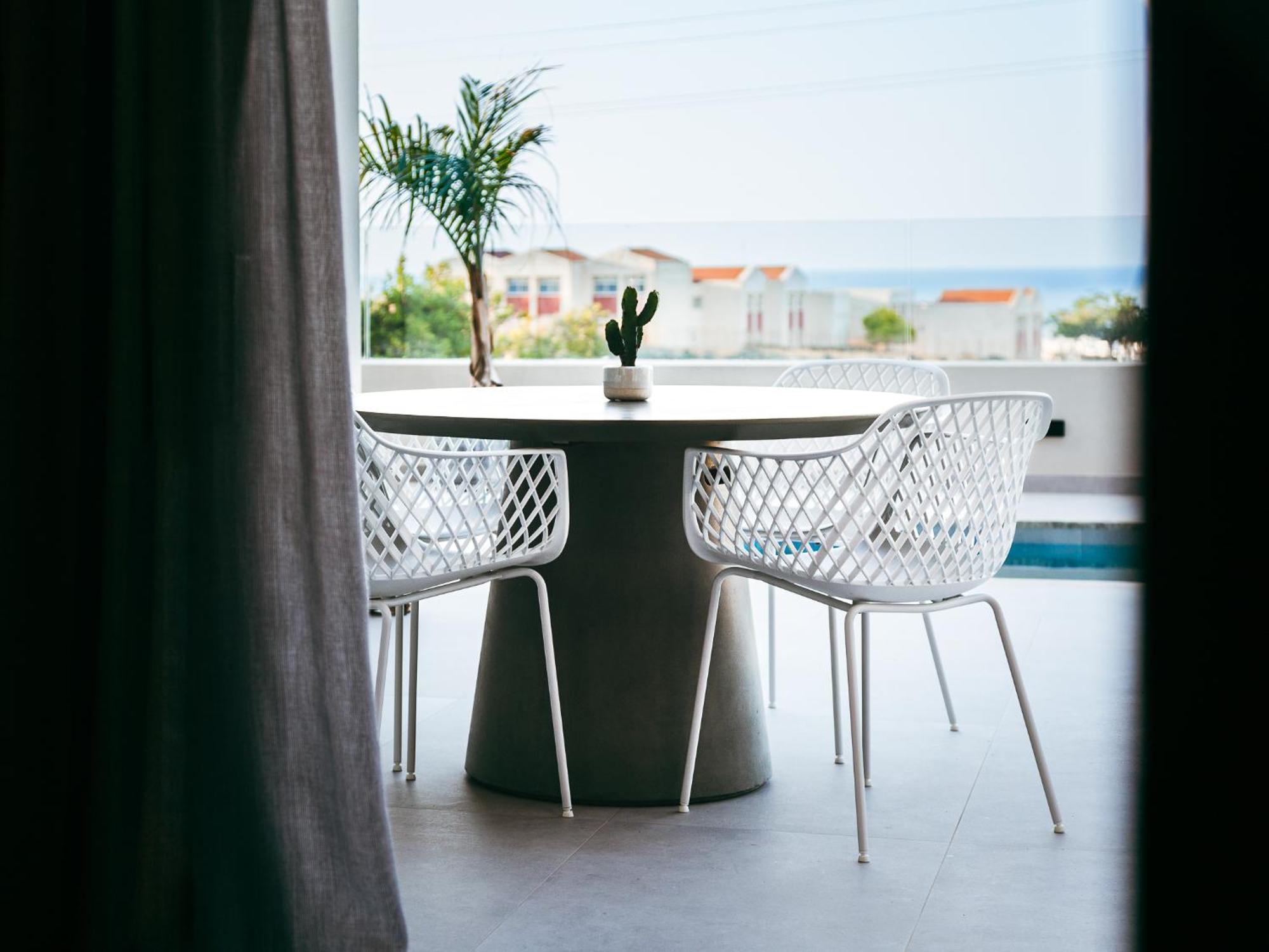 Orama Luxury Suite 3 Bedrooms With Private Pool Hersonissos  Exteriör bild